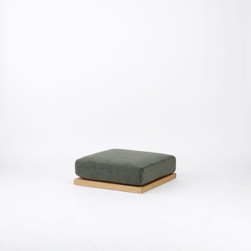 ダスティグリーン / やや硬め