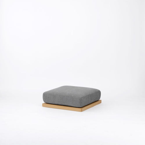 グレー / やや硬め