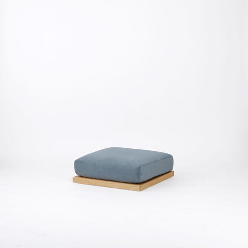 スノーブルー / やや硬め