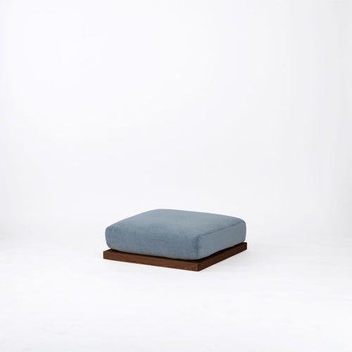 スノーブルー / やや硬め