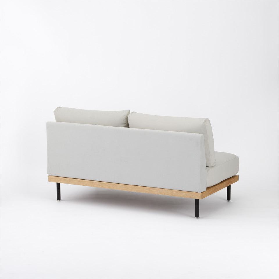 KUUM FlexCrio Sofa 2seater Natural / クーム フレックスクリオソファ