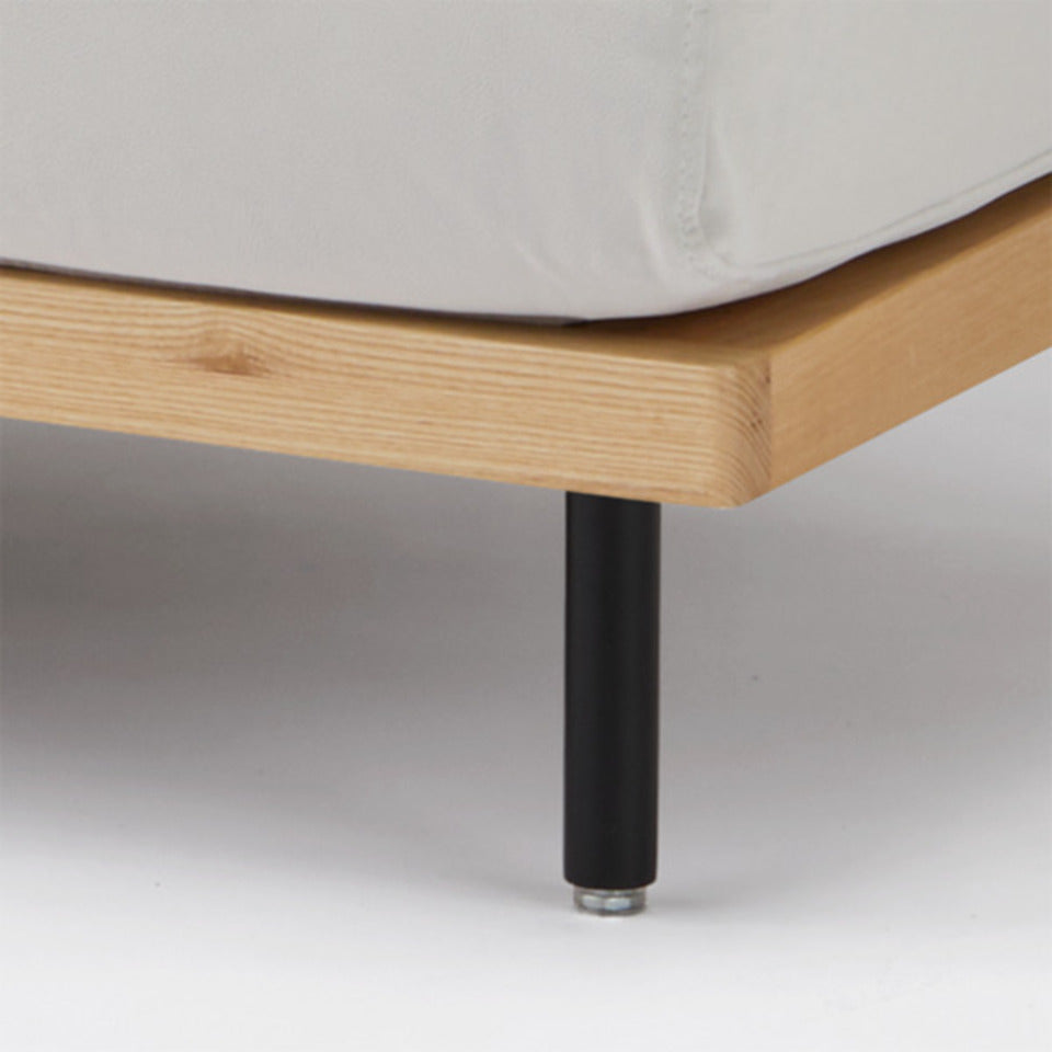 KUUM FlexCrio Sofa 2seater Natural / クーム フレックスクリオソファ