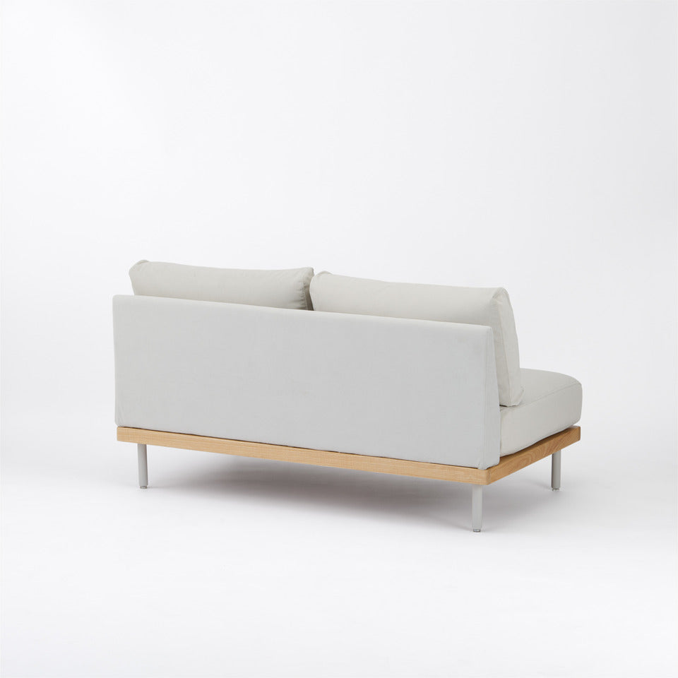 KUUM FlexCrio Sofa 2seater Natural / クーム フレックスクリオソファ