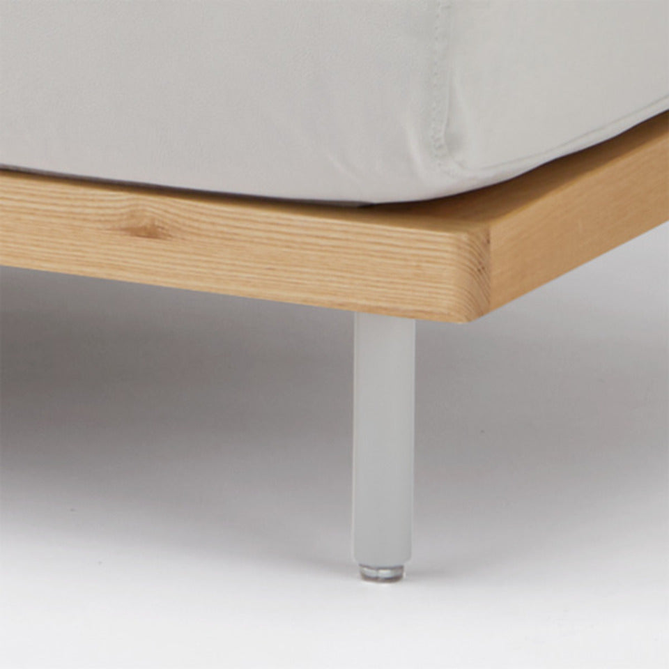 KUUM FlexCrio Sofa 2seater Natural / クーム フレックスクリオソファ
