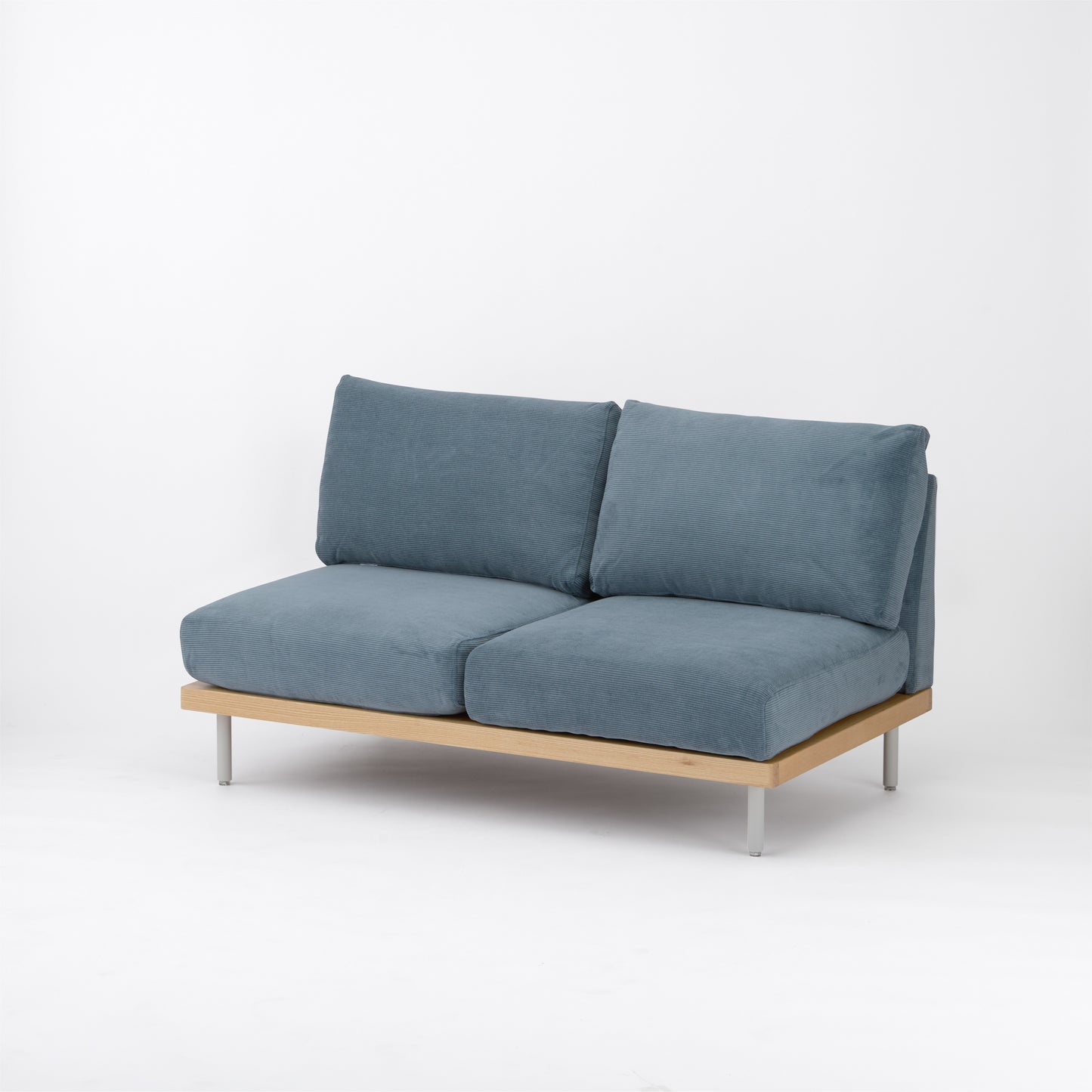 KUUM FlexCrio Sofa 2seater Natural / クーム フレックスクリオソファ