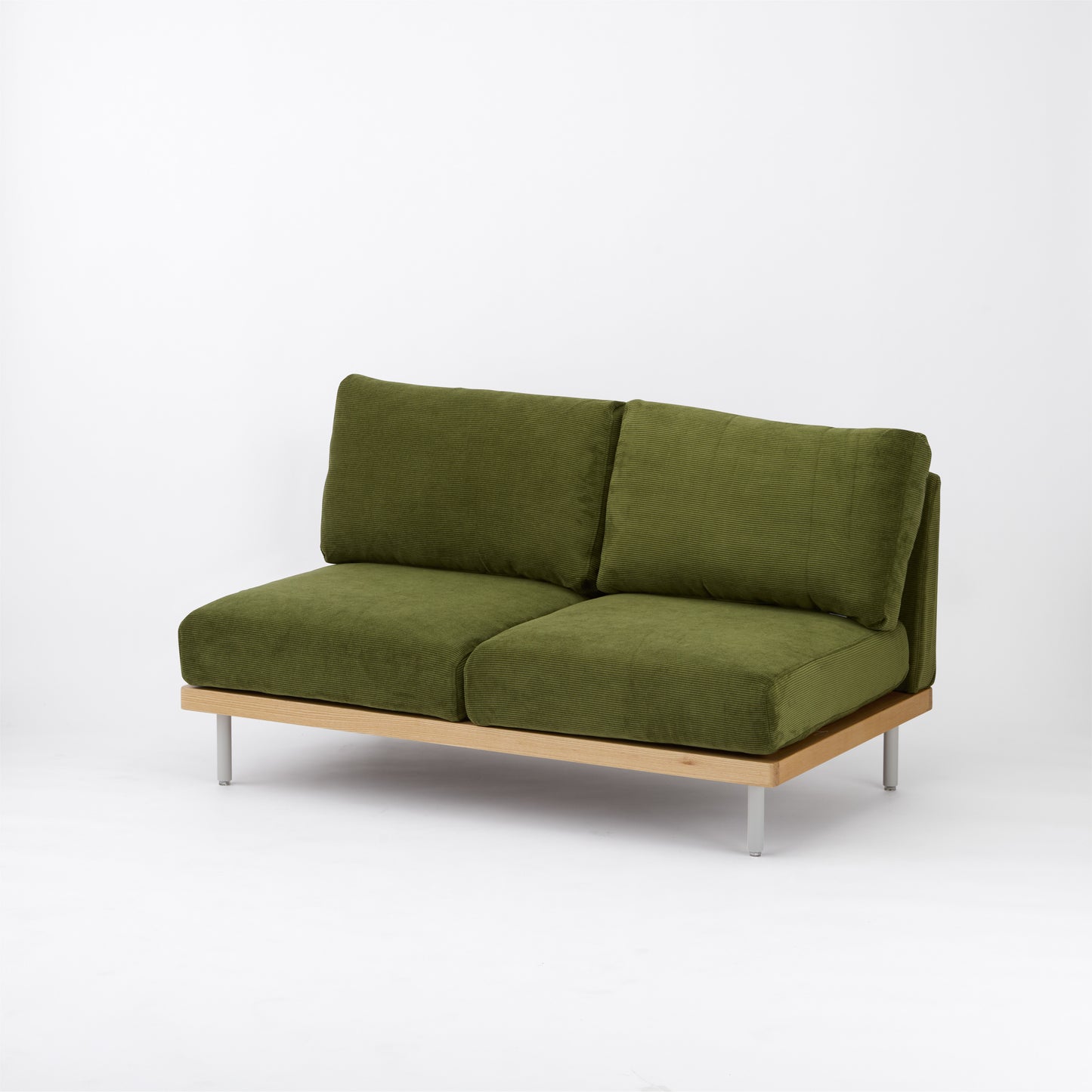 KUUM FlexCrio Sofa 2seater Natural / クーム フレックスクリオソファ