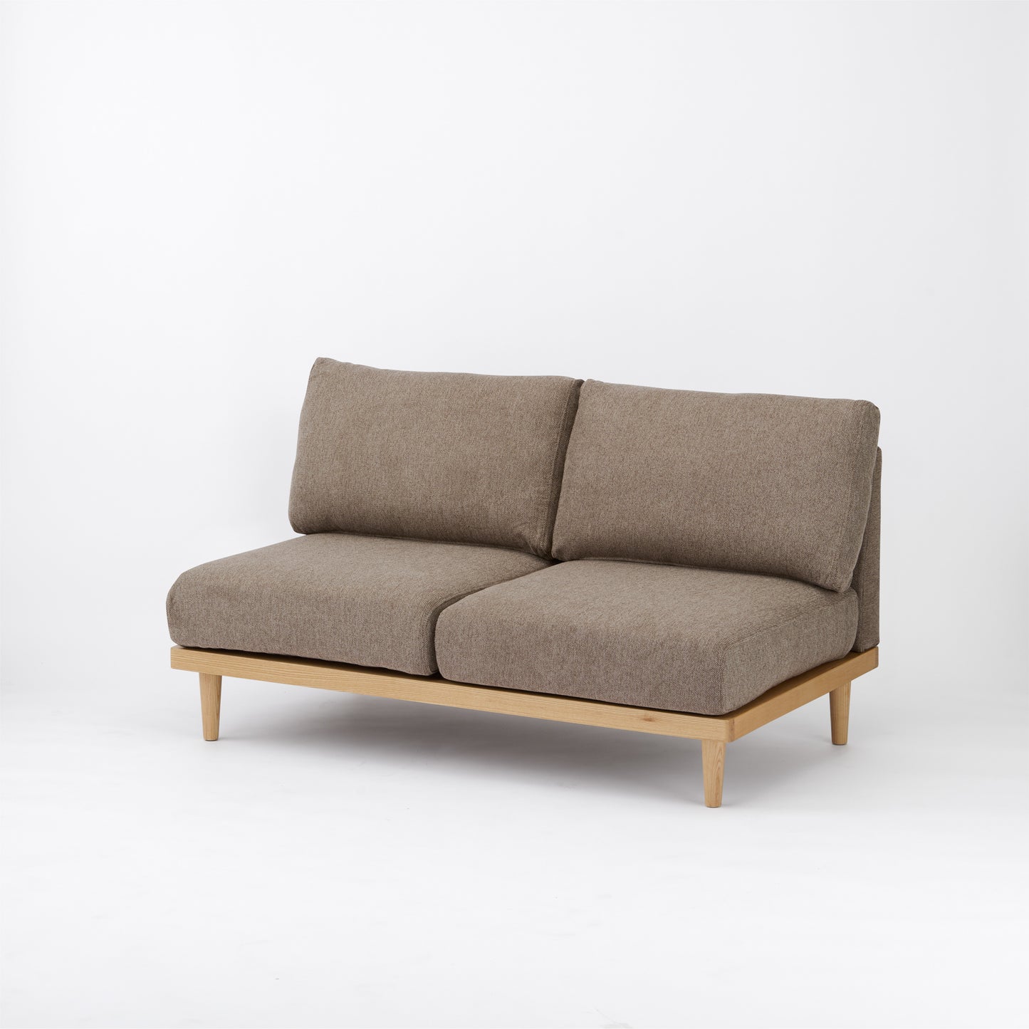 KUUM FlexCrio Sofa 2seater Natural / クーム フレックスクリオソファ
