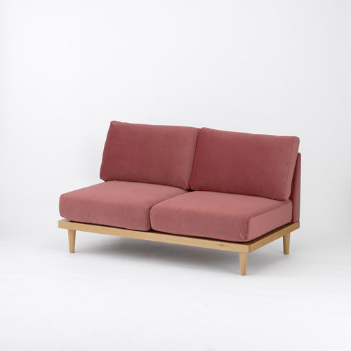 ダスティローズ / やや硬め / 木製ナチュラル