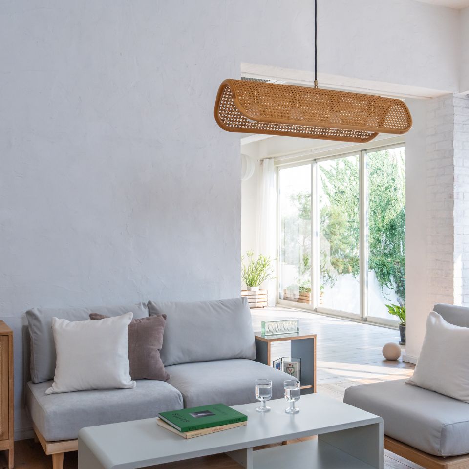 KUUM FlexCrioソファ 2人掛け 幅140cm | 天然木アッシュ台座