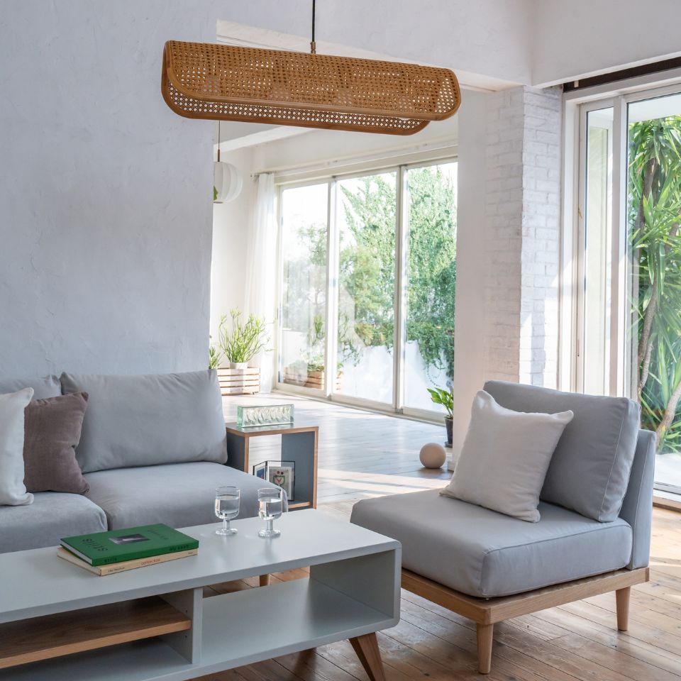 KUUM FlexCrioソファ 一人掛け 幅70cm | 天然木アッシュ(ナチュラル)台座のソファシリーズ