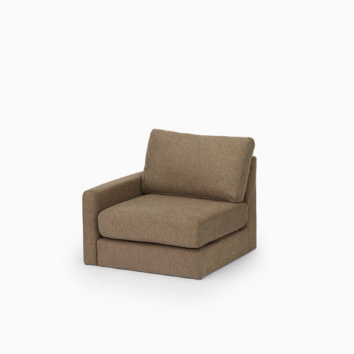 ブラウン / やや柔らかめ