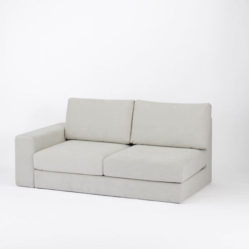 ホワイトグレー / やや硬め