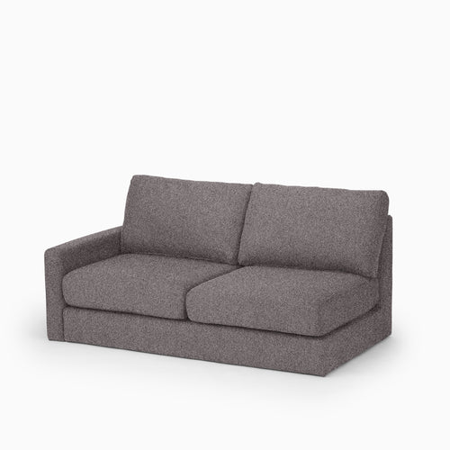 ごましお / やや硬め