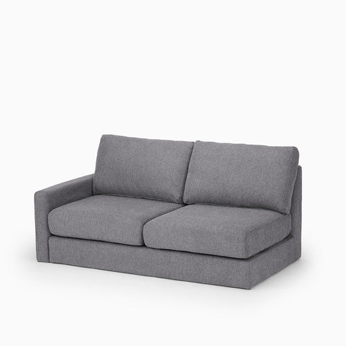 グレー / やや柔らかめ