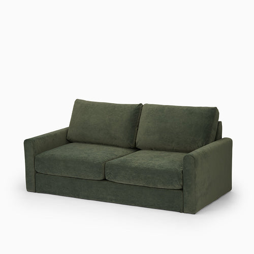 ダスティグリーン / やや硬め