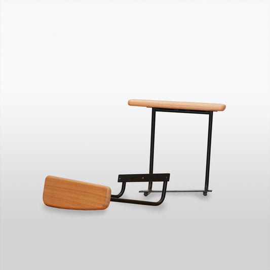 KUUM ソファ鉄フレーム用 両肘(左右セット)