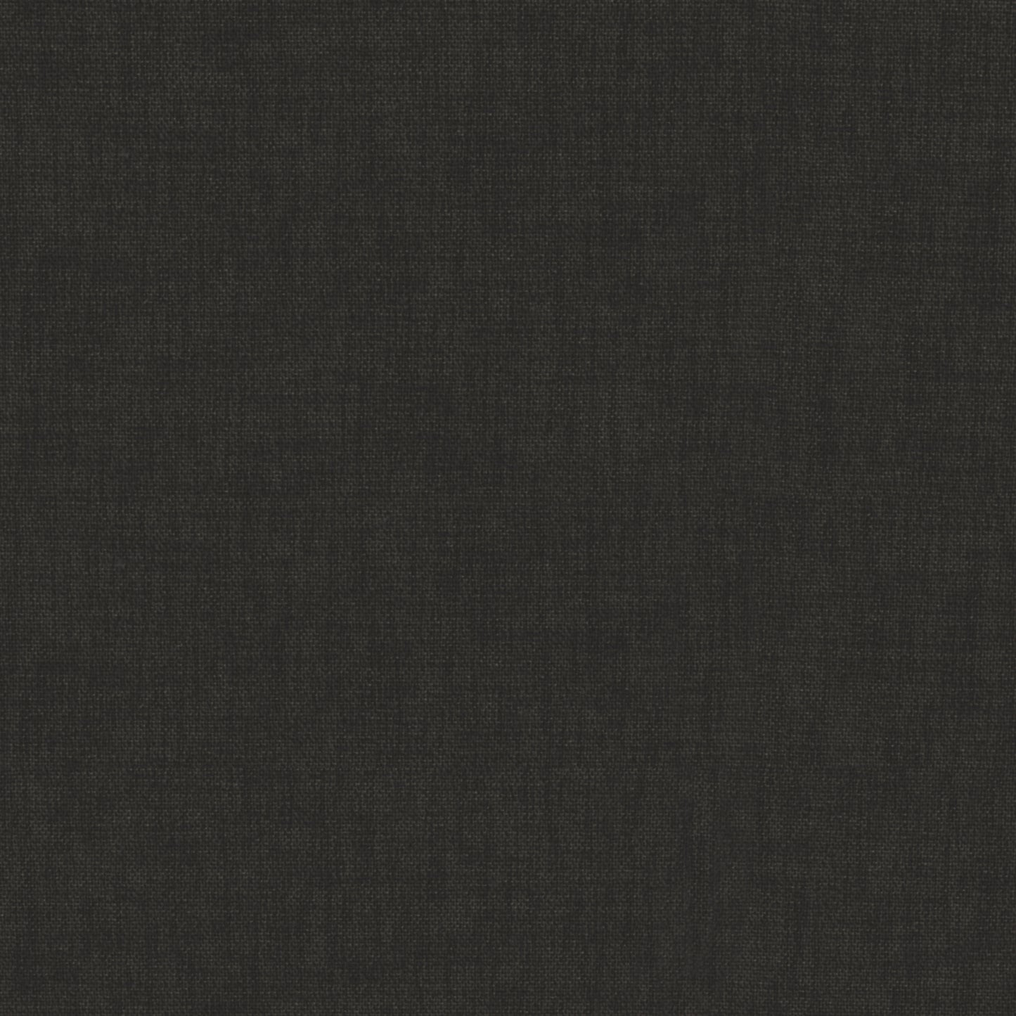 Textured Weave Black Sample