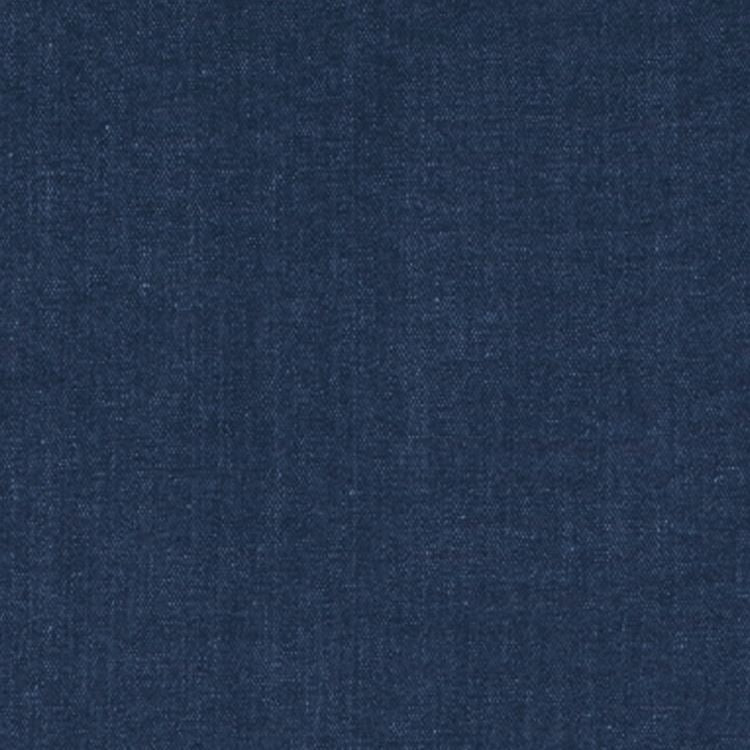 【サンプル】Simple Denim Blue | カーテン