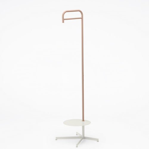 ベージュ / ライトグレー