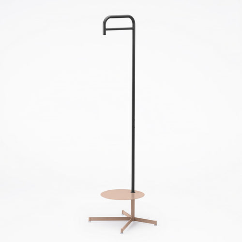 ブラック / ベージュ