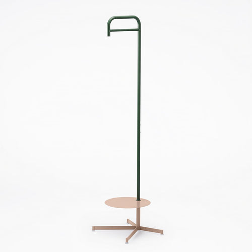 グリーン / ベージュ