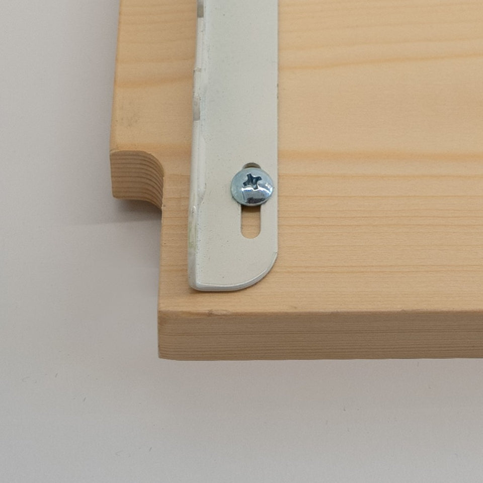 Wooden Shelf Arten W900 専用 -棚板 set / ウッデン シェルフ アルテン