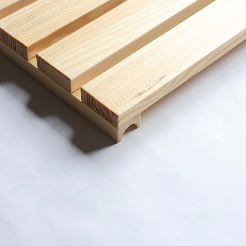 Wood Rack 専用 -棚板 set / ウッドラック
