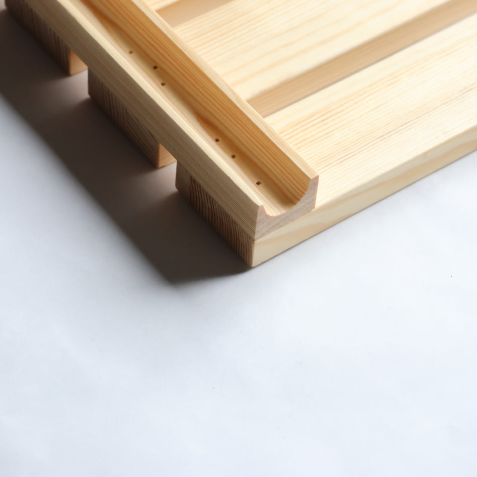 Wood Rack 専用 -棚板 set / ウッドラック