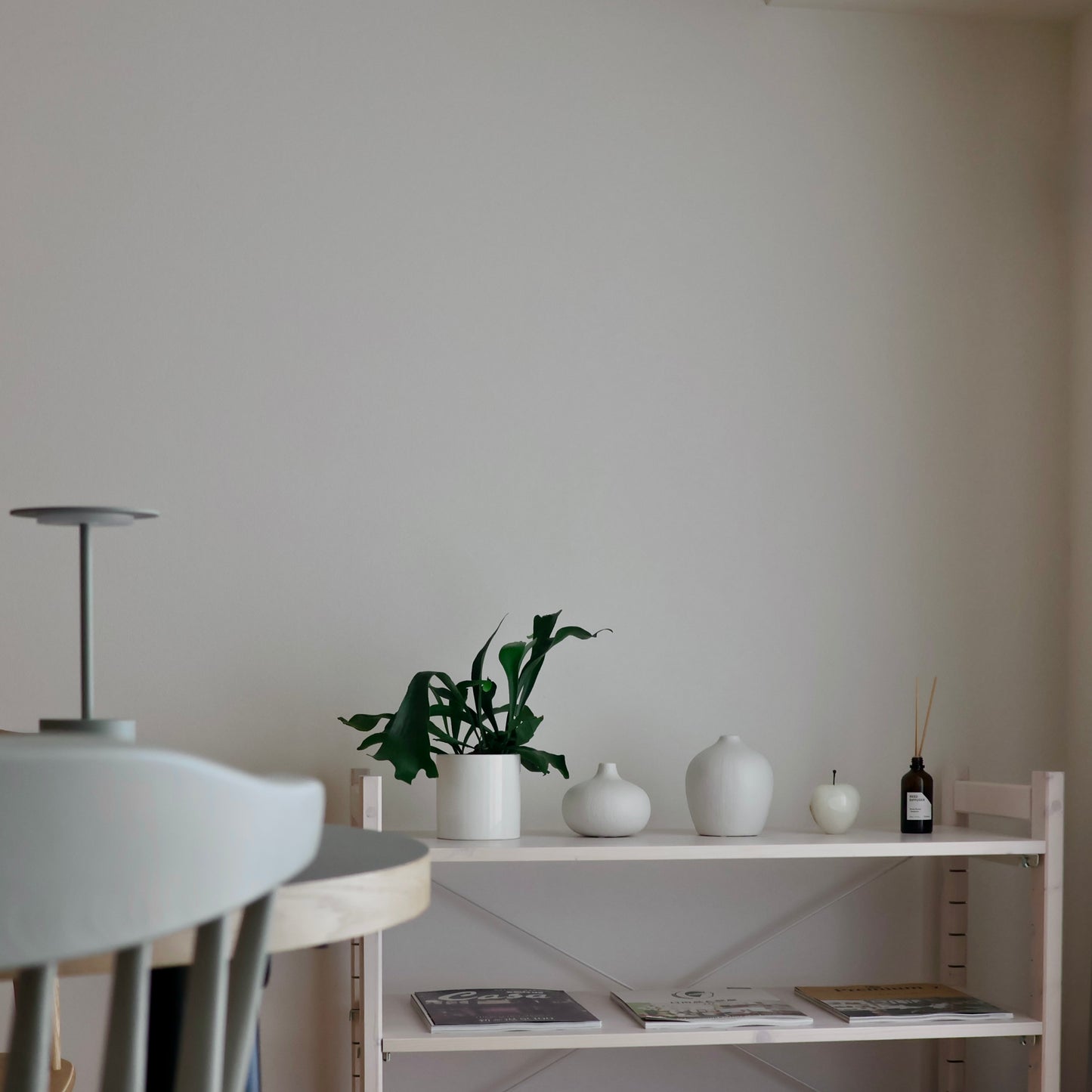 Wooden Shelf Arten W900 × H750 3段 / ウッデン シェルフ アルテン