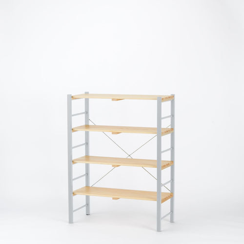 グレーホワイト