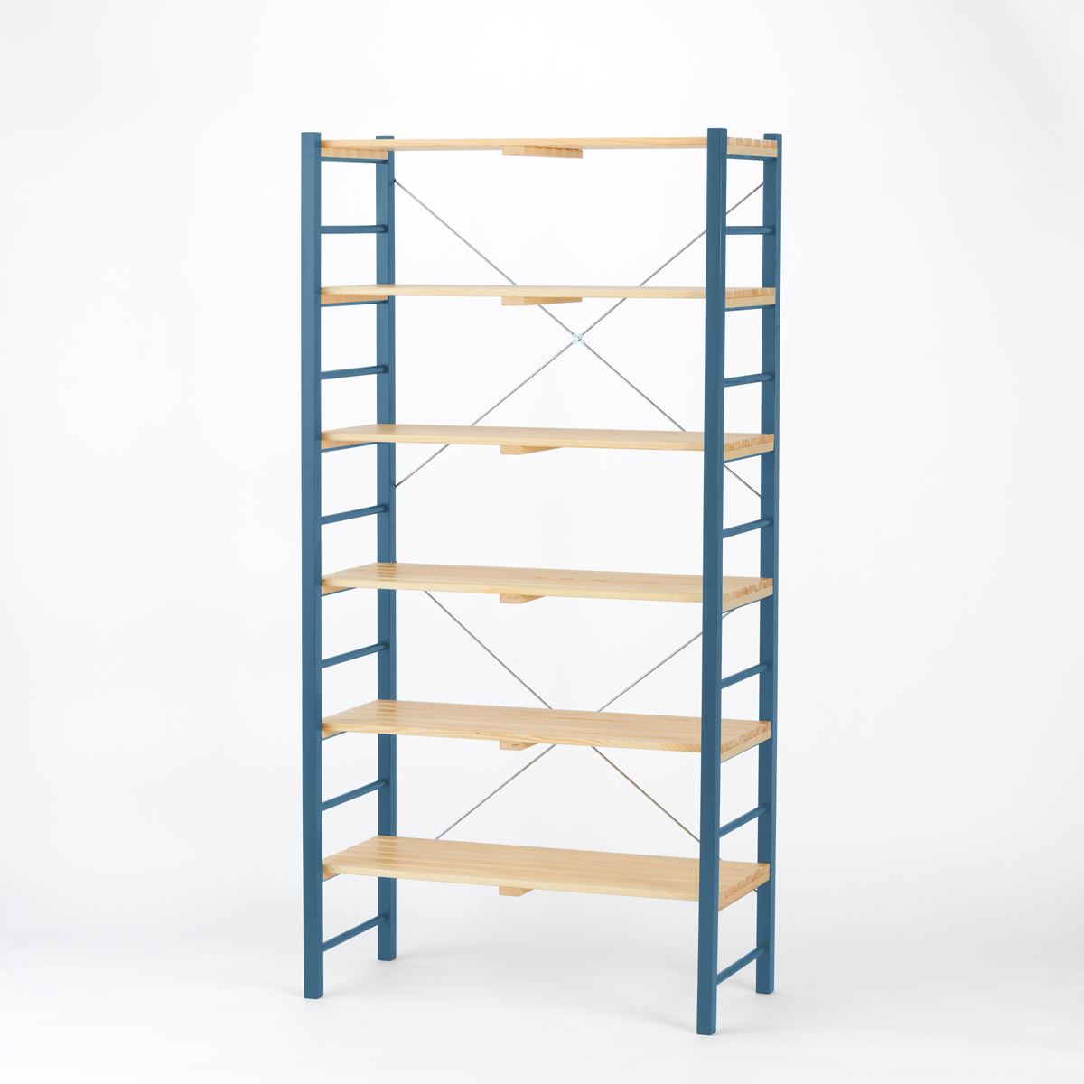Wood Rack W900 × H1800 Type 6段 / ウッドラック