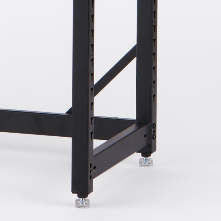 KUUM Shelf Black - H1500 棚板2段 set / クーム シェルフ