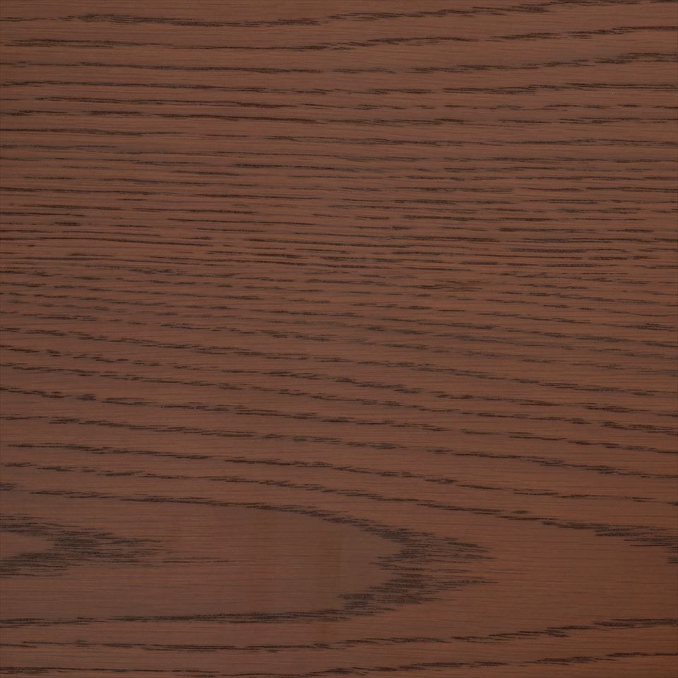 Wood Sample Low Board - ブラウン