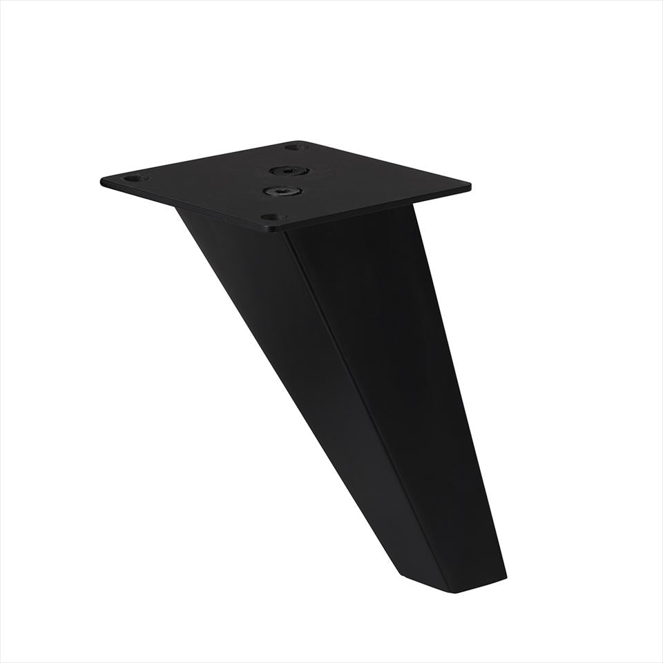 KUUM LinearWood / Carino用 木製テーパー脚 SET(4本入)