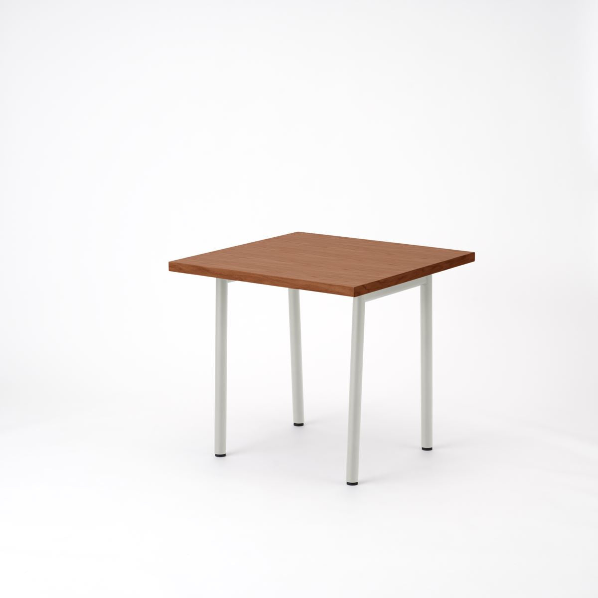 KUUM Table W800 × D800 - オーク突板ブラウン / クーム テーブル