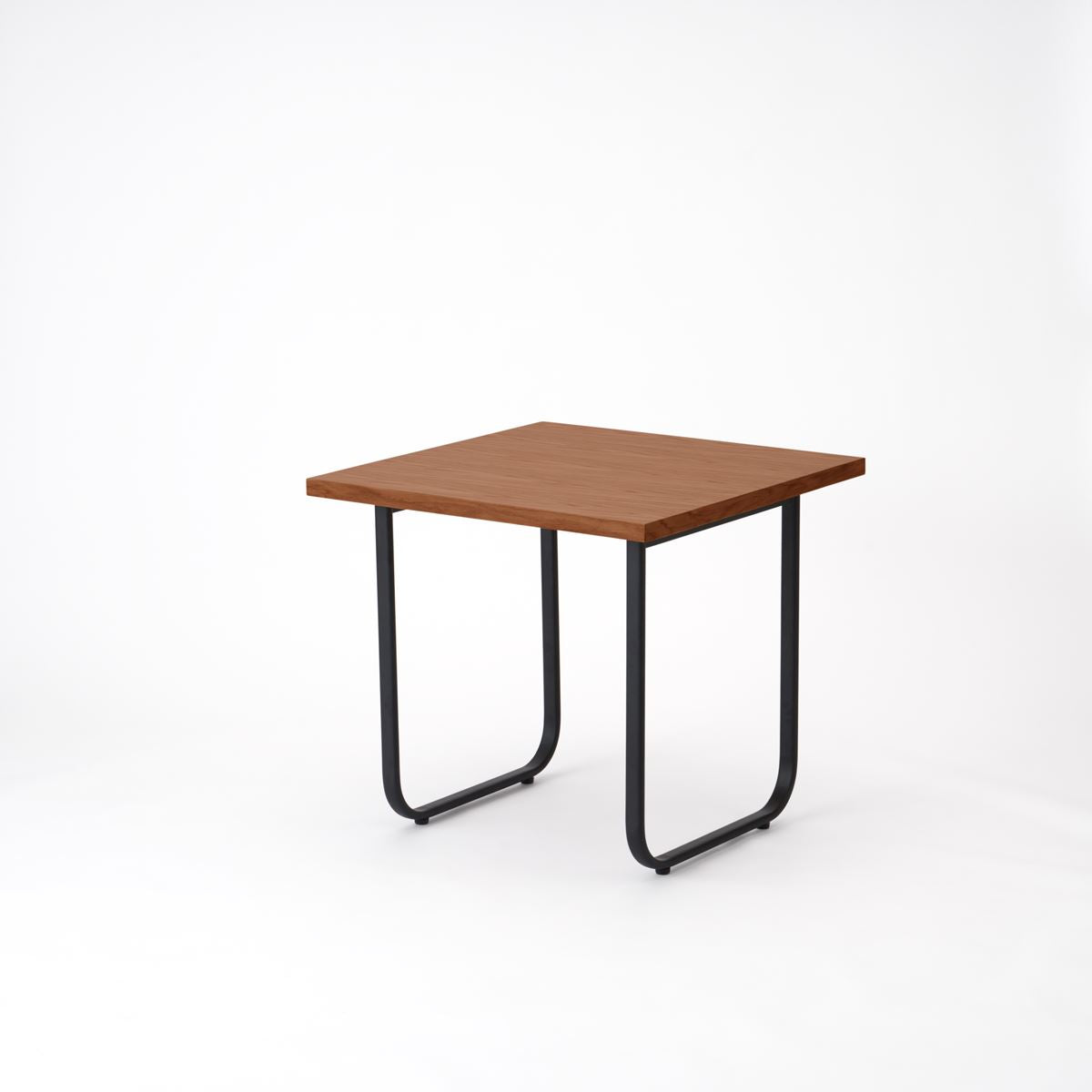 KUUM Table W800 × D800 - オーク突板ブラウン / クーム テーブル