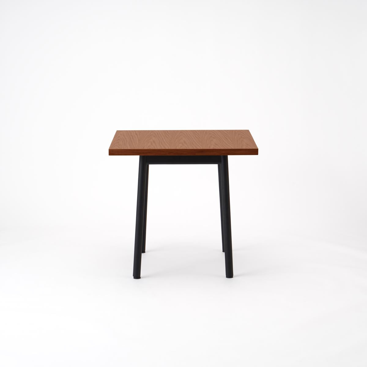 KUUM Table W800 × D800 - オーク突板ブラウン / クーム テーブル
