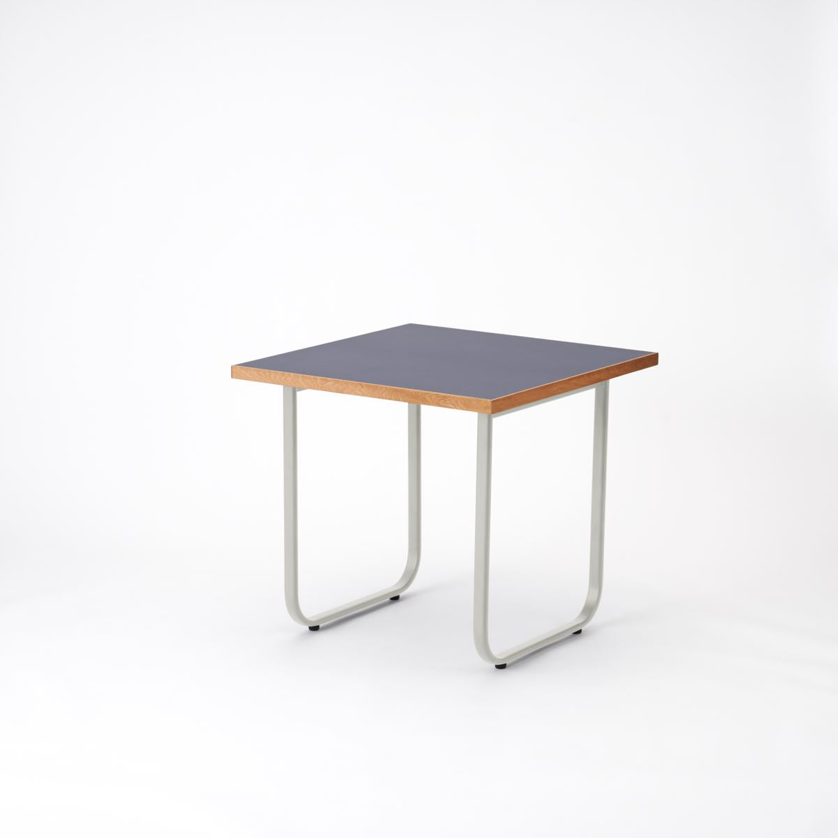 KUUM Table W800 × D800 - メラミンネイビー / クーム テーブル