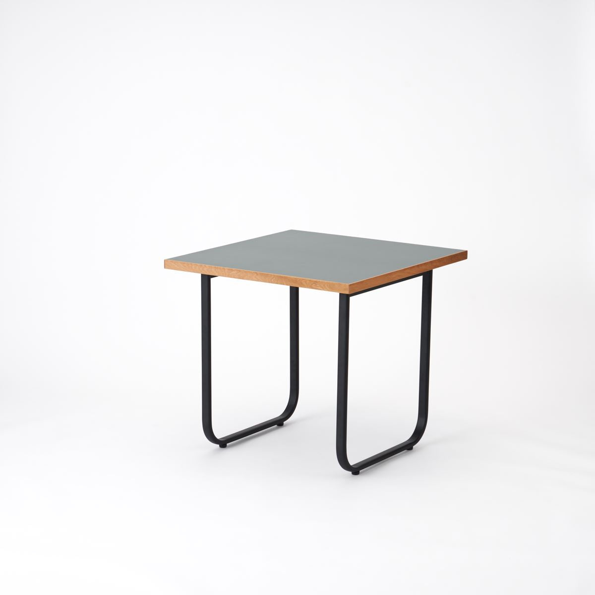 KUUM Table W800 × D800 - メラミングレー / クーム テーブル