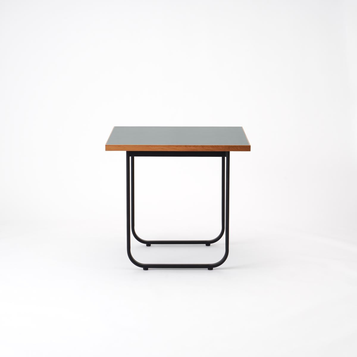 KUUM Table W800 × D800 - メラミングレー / クーム テーブル