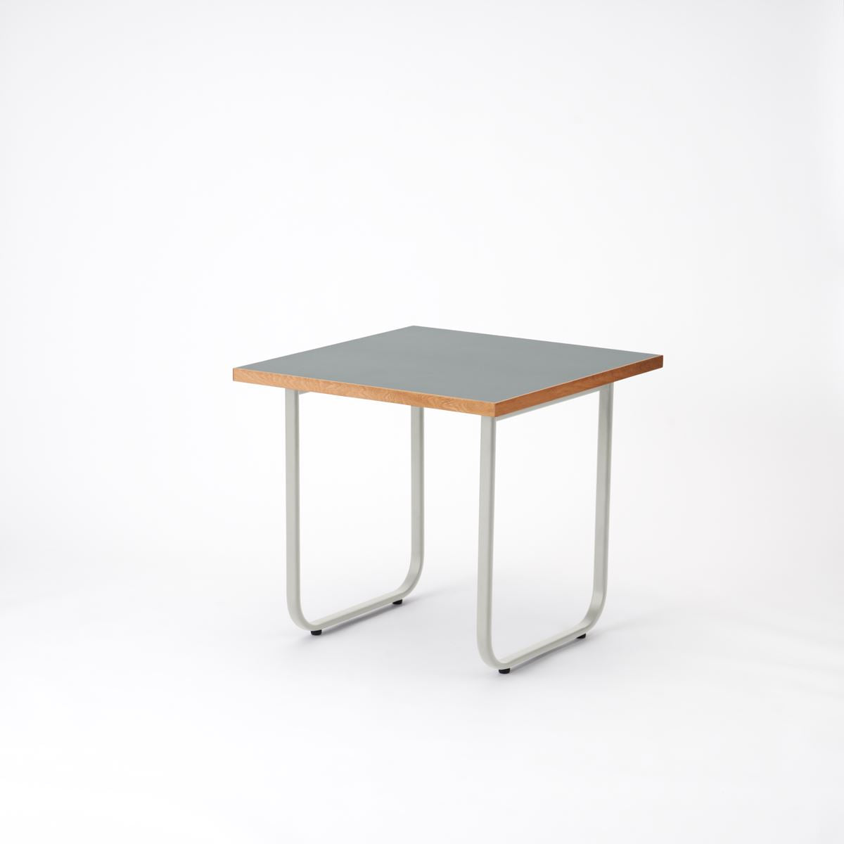 KUUM Table W800 × D800 - メラミングレー / クーム テーブル