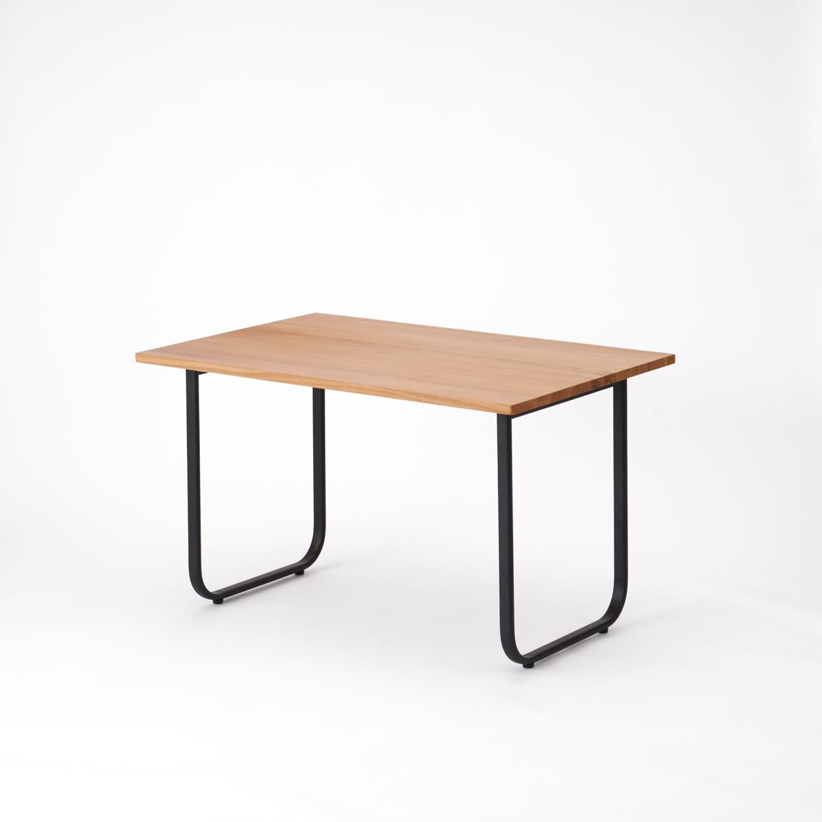 KUUM Table W1200 × D800 - アッシュ無垢材ナチュラル / クーム テーブル