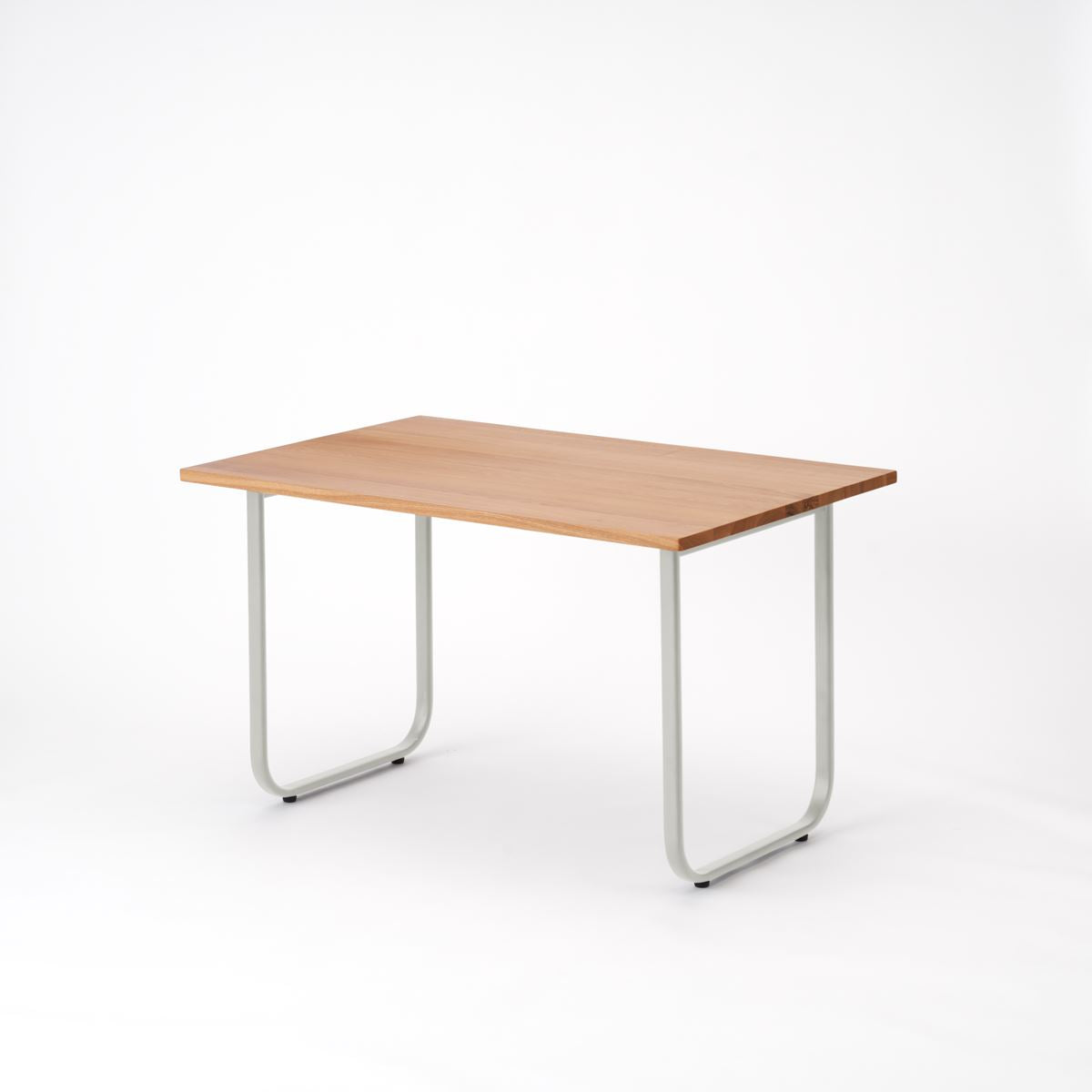 KUUM Table W1200 × D800 - アッシュ無垢材ナチュラル / クーム テーブル