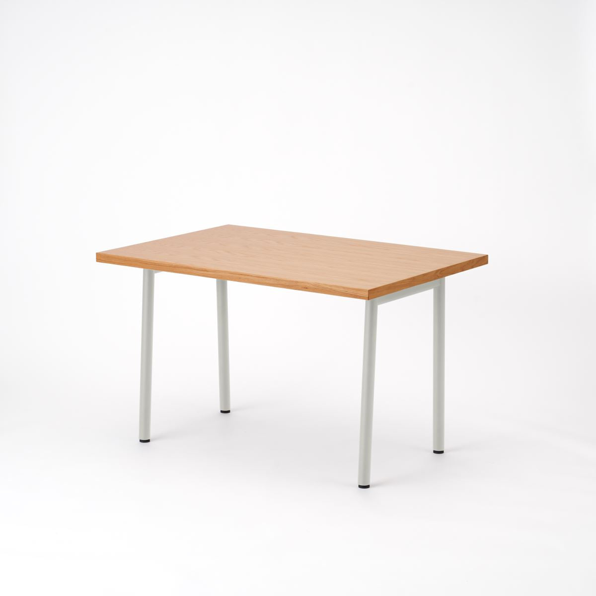 KUUM Table W1200 × D800 - オーク突板ナチュラル / クーム テーブル