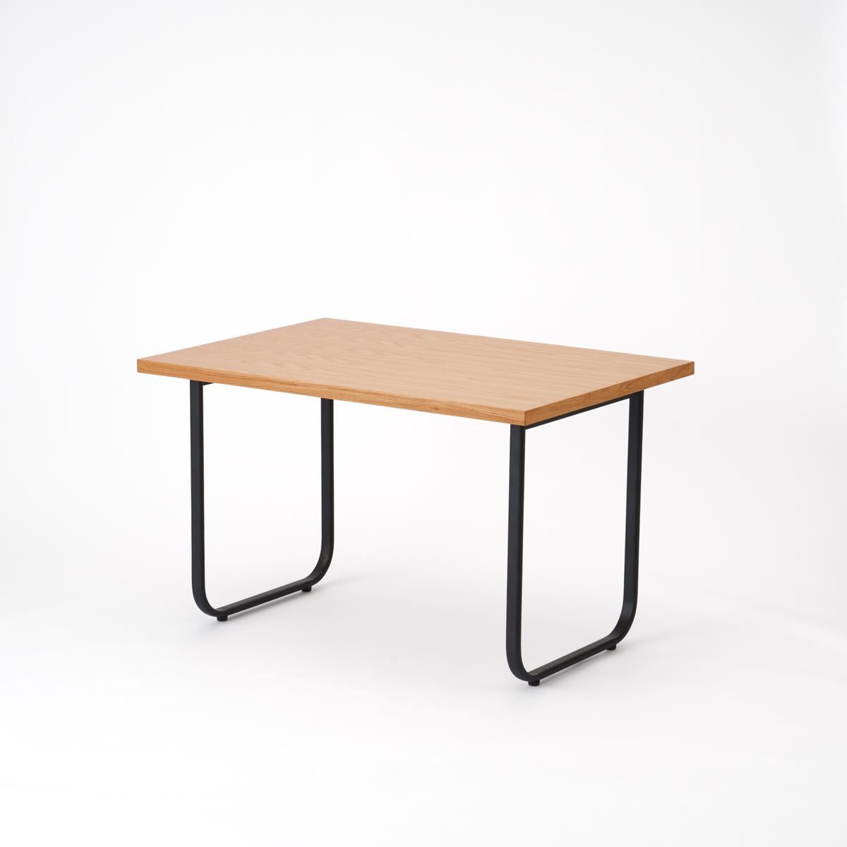 KUUM Table W1200 × D800 - オーク突板ナチュラル / クーム テーブル