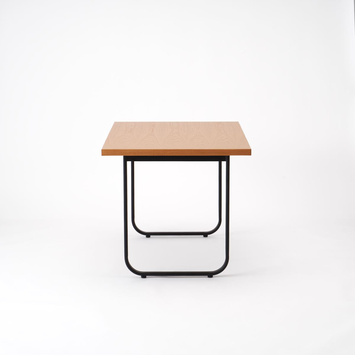 KUUM Table W1200 × D800 - オーク突板ナチュラル / クーム テーブル