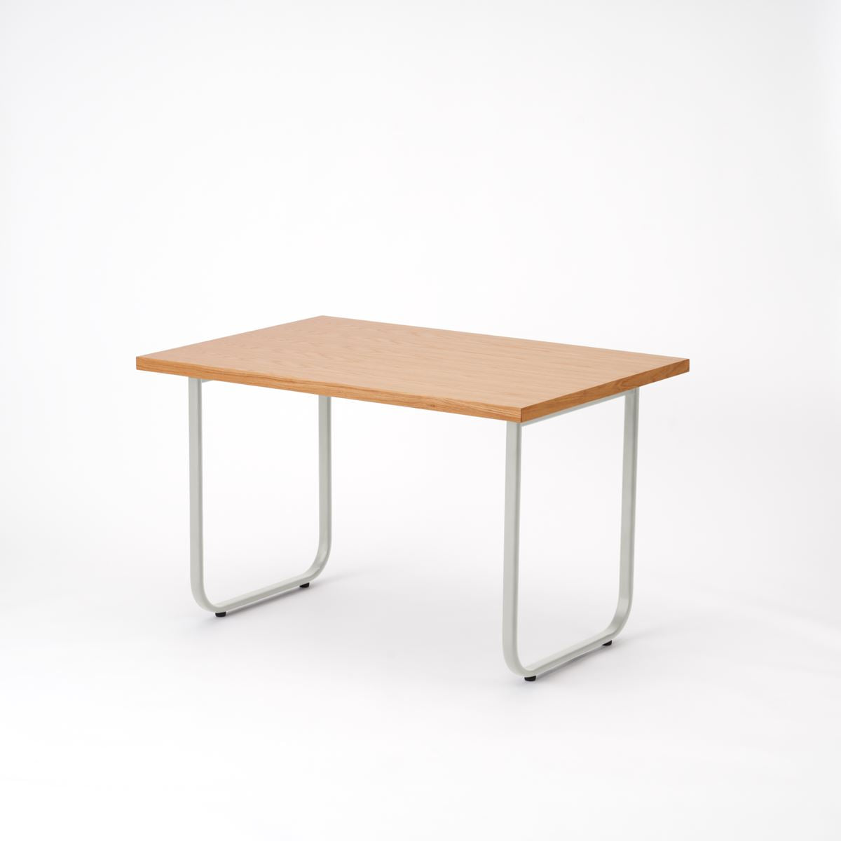 KUUM Table W1200 × D800 - オーク突板ナチュラル / クーム テーブル