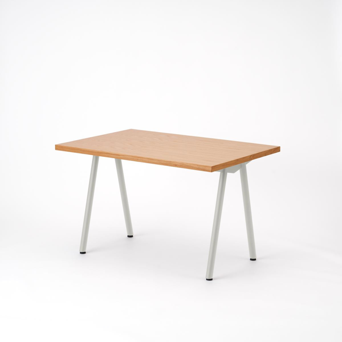 KUUM Table W1200 × D800 - オーク突板ナチュラル / クーム テーブル