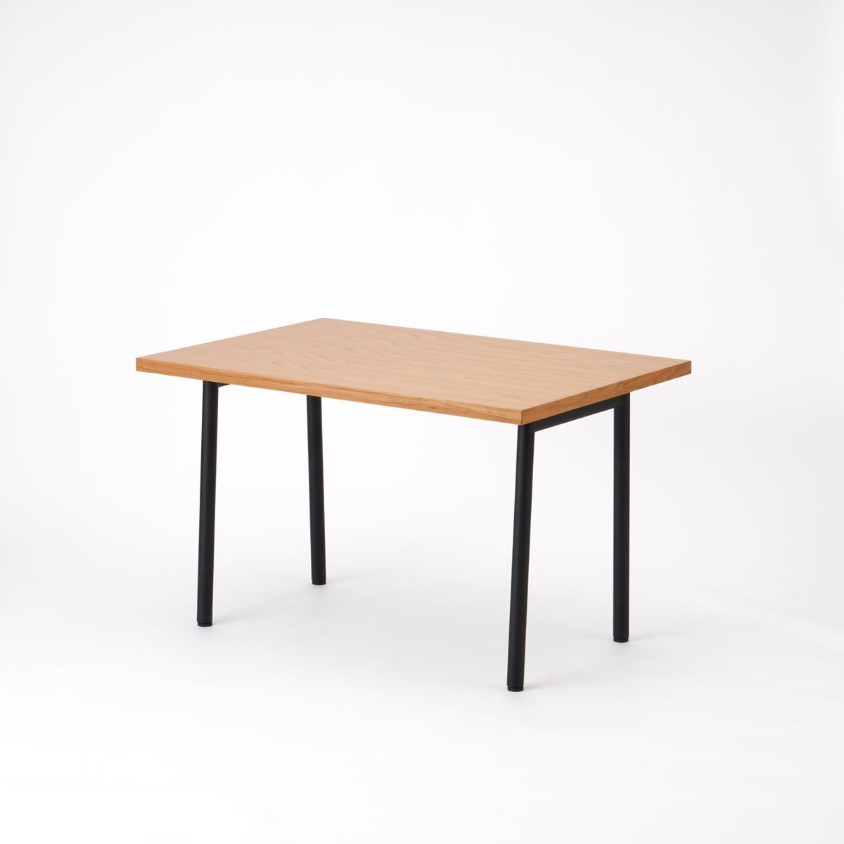KUUM Table W1200 × D800 - オーク突板ナチュラル / クーム テーブル