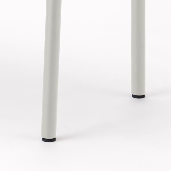 KUUM テーブル120x80cm | メラミンネイビー 2人用 ダイニングテーブル